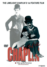 Tillies große Romanze (DVD)