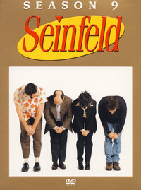 Seinfeld - Staffel 9 - Disc 4 - Episoden 19 - 24 (DVD)