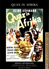 Quax in Afrika (DVD)