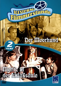 Der Moorhund & Moritz in der Litfaßsäule (DVD)