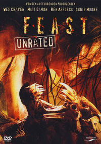 Feast (Cover) (c)Video Buster