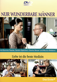 Nur wunderbare Männer 5 - Liebe ist die beste Medizin (DVD)