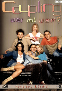 Coupling - Staffel 3 - Disc 2 - Bonusmaterial (DVD)