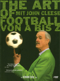 The Art of Football - Die Kunst des Fußballs - Disc 2 - Bonusmaterial (DVD)