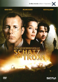 Der geheimnisvolle Schatz von Troja - Disc 2 (DVD)