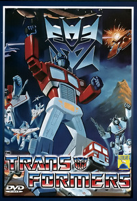 Transformers - Der Film (DVD)