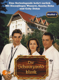 Die Schwarzwaldklinik - Staffel 1 - Disc 4 mit der Episode 12 (DVD)