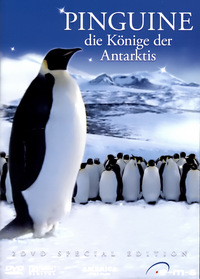 Pinguine - Disc 2 - Bonusfilm (DVD)