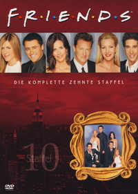 Friends - Staffel 10 - Disc 5 - Episoden 17 - 18 (DVD)