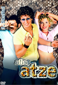 Alles Atze - Staffel 3 - Disc 2 mit den Episoden 05 - 08 (DVD)