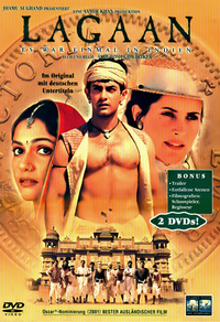 Lagaan - Disc 2 - Hauptfilm Teil 2/2 (DVD)