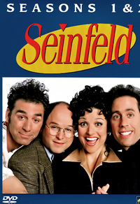 Seinfeld - Staffel 2 - Disc 3 - Episoden 11 - 13 (DVD)