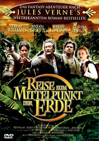 Reise zum Mittelpunkt der Erde (DVD)