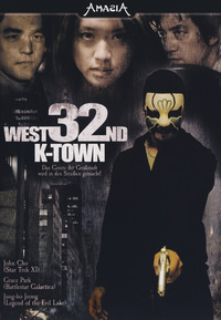 West 32nd - K-Town (DVD)