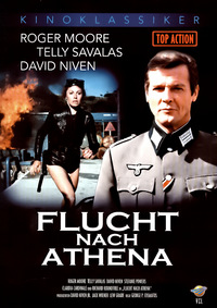 Flucht nach Athena (DVD)