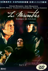 Les Misérables - Disc 2 - Teil 3 + 4 (DVD)