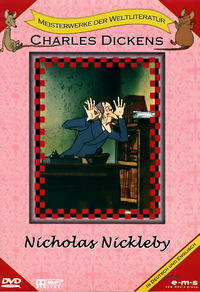 Charles Dickens - Nicholas Nickleby (DVD)