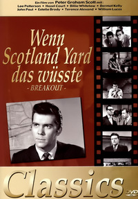 Wenn Scotland Yard das wüsste 2 - Breakout (DVD)
