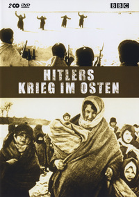 Hitlers Krieg im Osten - Disc 2 - Episoden 3 - 4 (DVD)