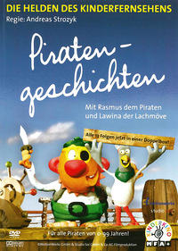 Piratengeschichten - Die 2. Abenteuer 8 - 13 (DVD)