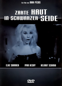 Zarte Haut in schwarzer Seide (DVD)