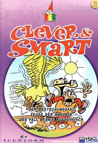 Clever & Smart - Volume 3 (DVD)