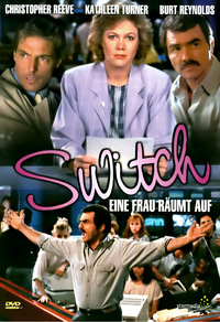 Switch - Eine Frau steht ihren Mann (DVD)