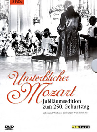 Unsterblicher Mozart - Disc 2 - European Concert 1991 (DVD)