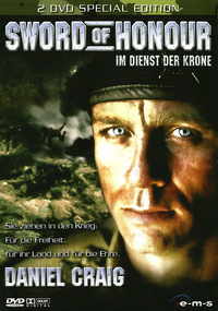 Sword of Honour - Im Dienst der Krone - Disc 2 - Teil 2 vom Hauptfilm (DVD)