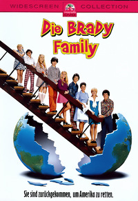 Die Brady Family (DVD)