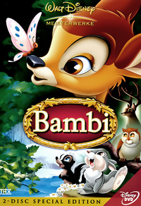 Bambi - Diamond Edition (Blu-ray)