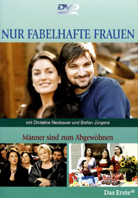 Nur fabelhafte Frauen 6 - Männer sind zum Abgewöhnen (DVD)