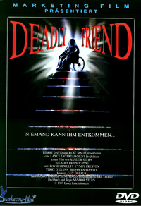 Pin - Deadly Friend (DVD)