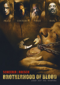 Brotherhood of Blood (DVD)