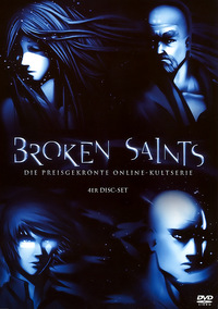 Broken Saints - Disc 4 (DVD)