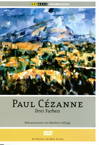 Paul Cézanne - Drei Farben (DVD)
