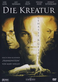 Die Kreatur (DVD)