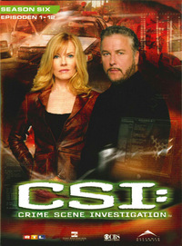 CSI: Las Vegas - Staffel 6 - Disc 3 (6.1 Disc 3) mit den Episoden 09 - 12 (DVD)