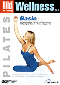 BamS Wellness - Volume 2 - Pilates Basic Plus (DVD)