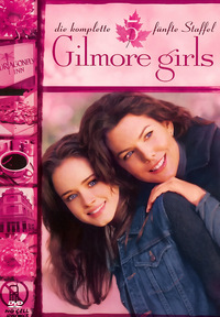 Gilmore Girls - Staffel 5 - DVD 6 (5.2 Disc 3) mit den Folgen 21 - 22 (DVD)