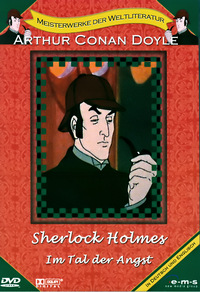 Sherlock Holmes - Tal der Angst (DVD)