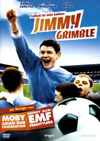 Nur Mut, Jimmy Grimble - Es gibt nur einen Jimmy Grimble (DVD)