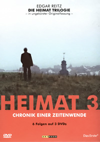 Heimat 3 - Chronik einer Zeitenwende - Disc 3 mit den Episoden 5 + 6 (DVD)