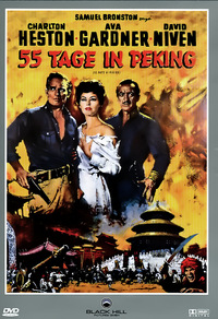 55 Tage in Peking (DVD)