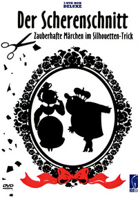 Der Scherenschnitt - Zauberhafte Märchen im Silhouetten-Trick - Disc 3 (DVD)