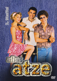 Alles Atze - Staffel 2 - Disc 2 (DVD)