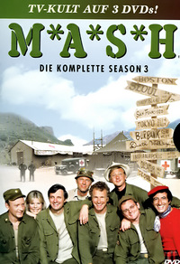 M.A.S.H. - Staffel 3 - Disc 3 - Episoden 17 - 24 (DVD)