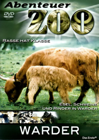 Abenteuer Zoo - Warder (DVD)