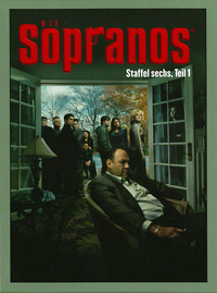 Die Sopranos - Staffel 6 - Box 2: Disc 4 - Episoden 20 - 21 (DVD)