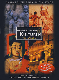 Untergegangene Kulturen - Disc 4 (DVD)